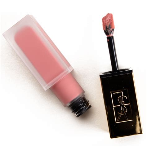 ysl tatouage couture matte stain 7 review|YSL lip stain 103.